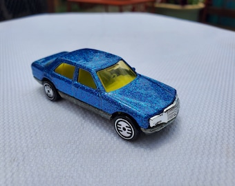 Hot Wheels! 1992 Mercedes 380 SEL