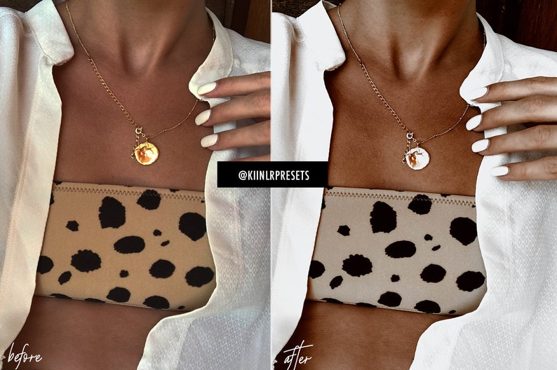 4 COCONUT LIGHTROOM mobile /& desktop presets minimal tropical holiday bright feed blogger filter