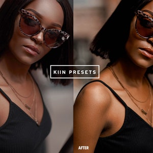 10 LUXURY LIGHTROOM PRESETS mobile preset Aesthetic Influencer Presets Moody Presets Minimal Blogger Instagram filter Luxury Presets image 7