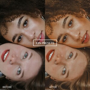 15 70's VIBES LIGHTROOM PRESETS Mobile Presets Vintage presets Aesthetic Retro presets Instagram Filter Lifestyle Analog Film preset 1970s image 5