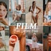 10 FILM Lightroom Mobile & Desktop Presets |Travel Presets |Instagram Presets | Film Preset | Analog Presets | Film Aesthetic 