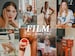 10 FILM Lightroom Mobile & Desktop Presets |Travel Presets |Instagram Presets | Film Preset | Analog Presets | Film Aesthetic