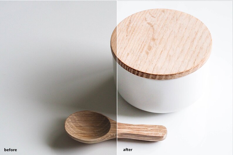 12 PRODUCT PHOTOGRAPHY WHITE Background Lightroom Mobile Etsy