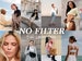 10 NO FILTER Lightroom Mobile & Desktop Presets | Instagram Presets | Influencer Blogger Presets | Natural Presets | Light Airy Presets