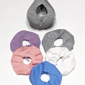 ResMed AirFit F20 CPAP Full Face Mask Liner, CPAP Face Mask Cover, Cpap Liner for ResMed AirFit F20 cushion,Small/Medium and Large Available
