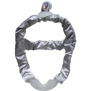 Satin Atemmaske: DreamWear, AirFit P30i/N30i, Haar- & Gesichtsschutz
