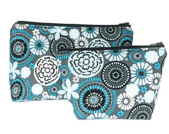 Coin Purse Hippie Mandala YinYang Coin Pouch With Zipper,Make Up Bag,Wallet Bag Change Pouch Key Holder