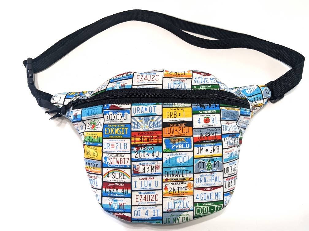 carry fanny pack