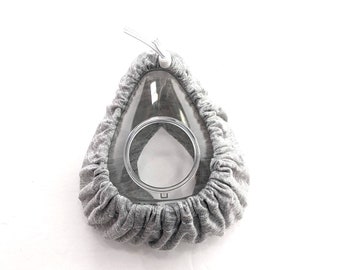 ResMed AirFit F20 Handmade CPAP Mask Liner, Full Face Cover S/M/L