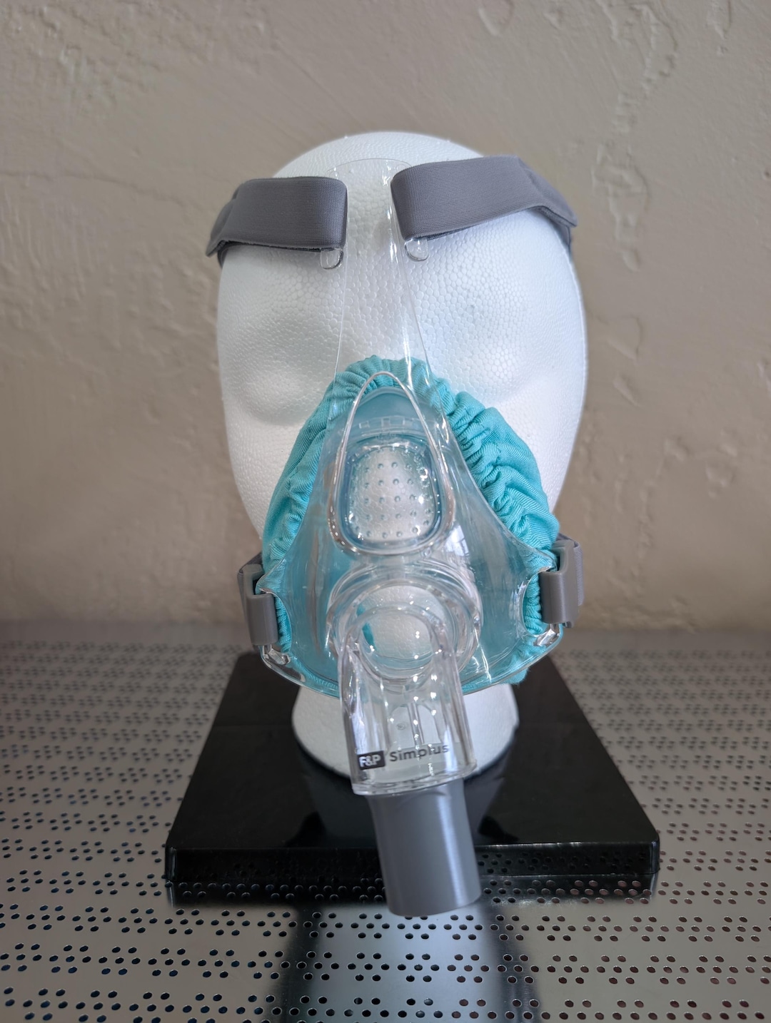 Fisher and Paykel Simplus Mask Liner, Full Face Mask Cover, Handmade ...