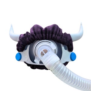 ResMed Airfit F40 CPAP Mask Liner: Handmade Hypoallergenic Liner