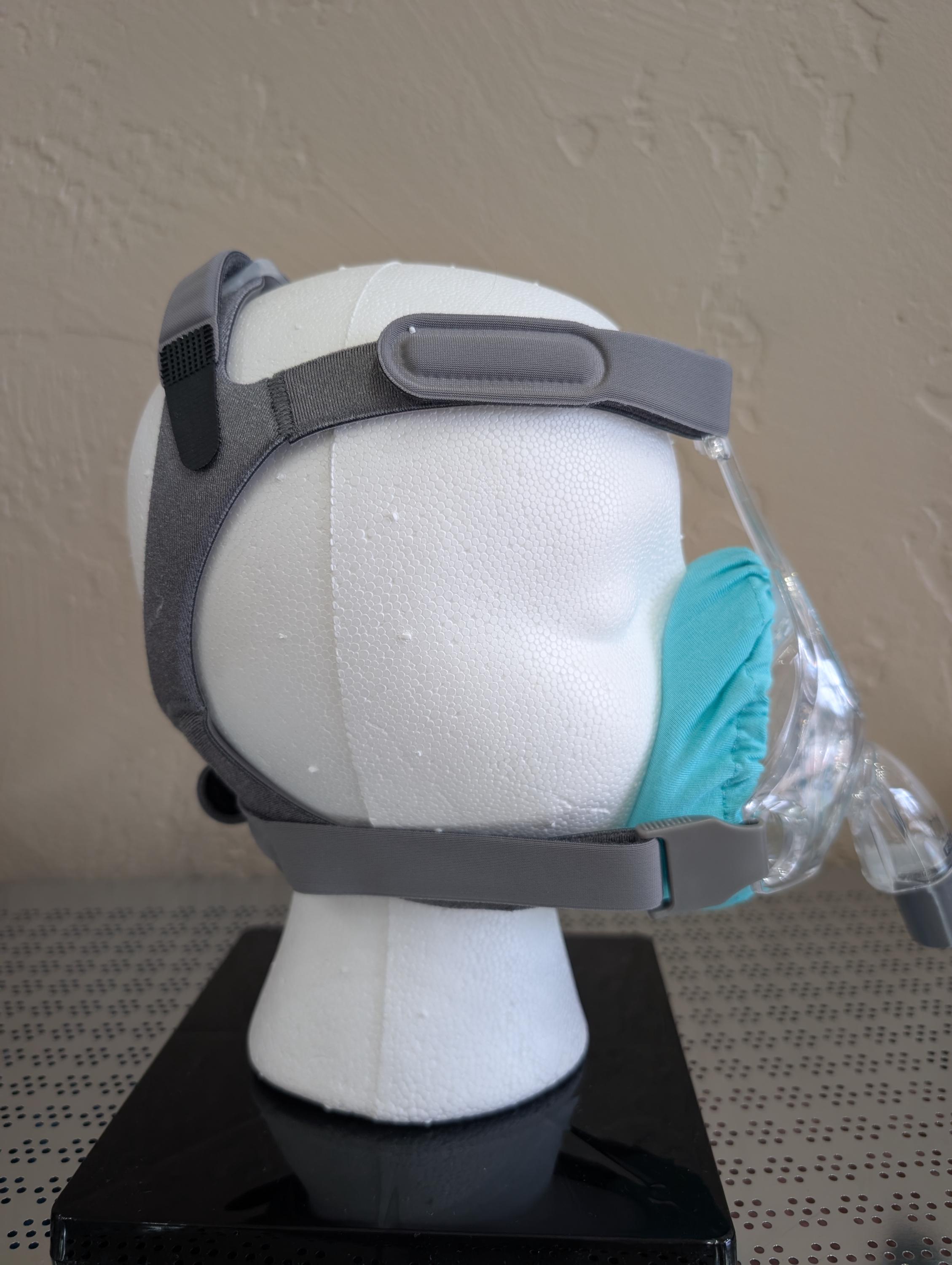 Fisher and Paykel Simplus Mask Liner, Full Face Mask Cover, Handmade ...