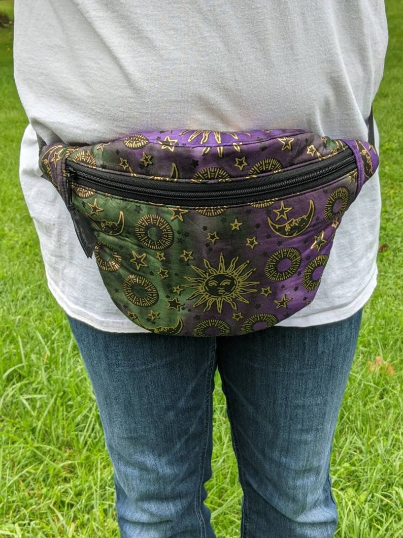 Constellation Fanny Pack Conceal Carry Women Belly Bag Etsy