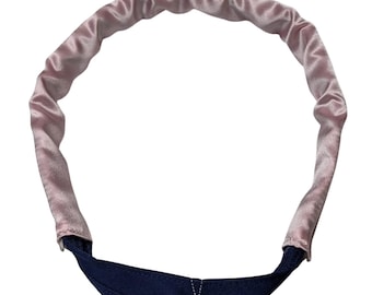 Handmade Mulberry Silk Chin Strap Cover - Soft ResMed Compatible