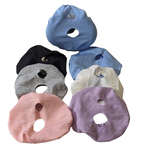 Handmade Universal CPAP Mask Liner: ResMed, Amara View, Fisher & Paykel
