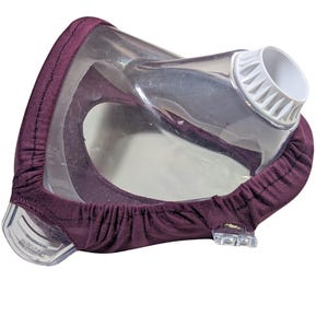 Handmade CPAP Mask Liner: Phillips Respironics FitLife, Sensitive Skin