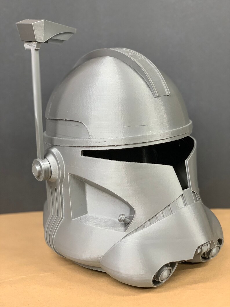 captain rex helmet 3d print
