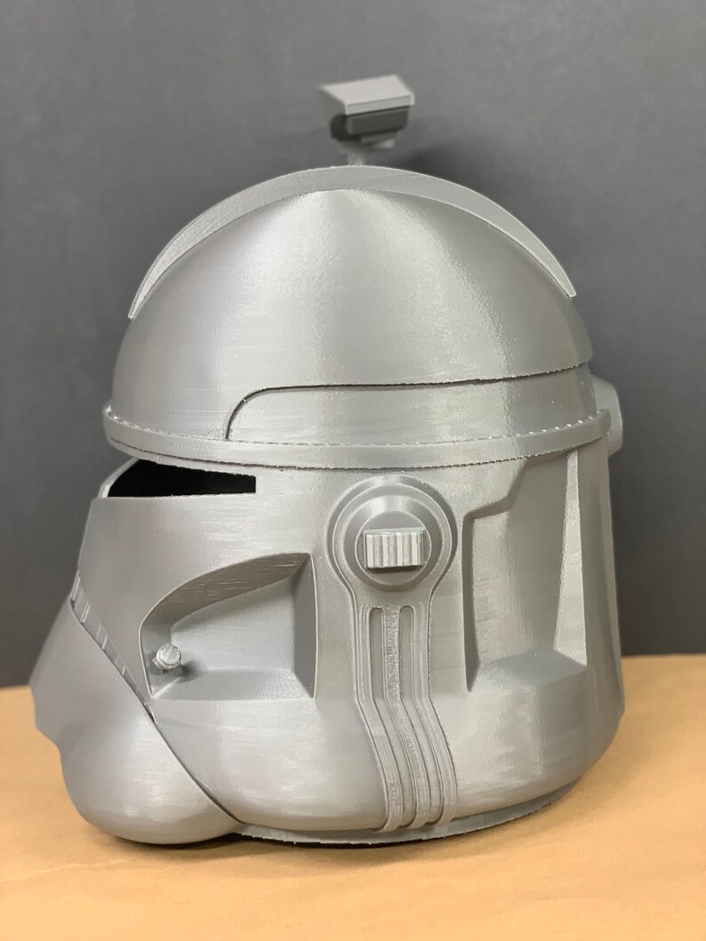 Captain Rex clone trooper helmet | Etsy