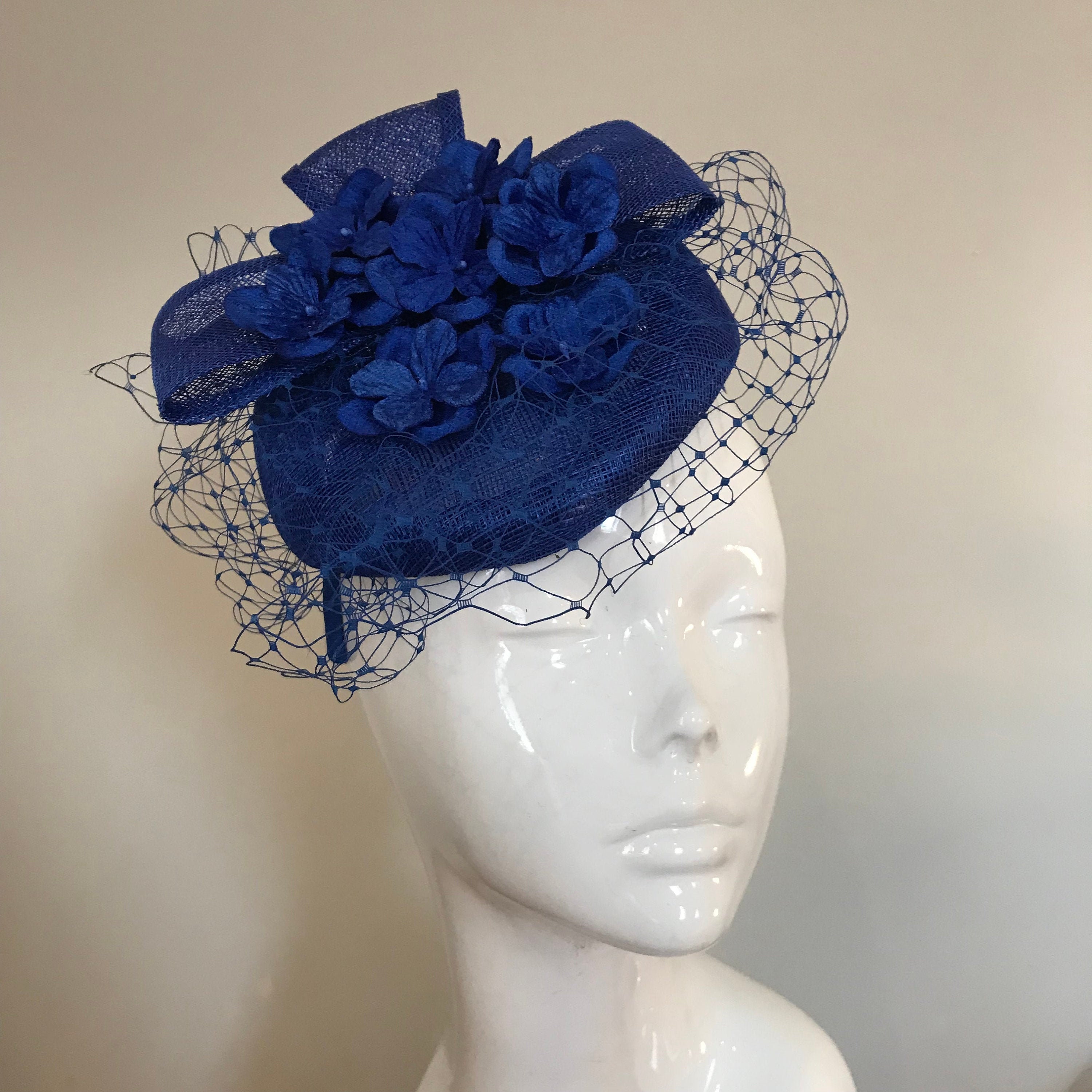 Kate's Royal Garden Hat Couture Wedding 