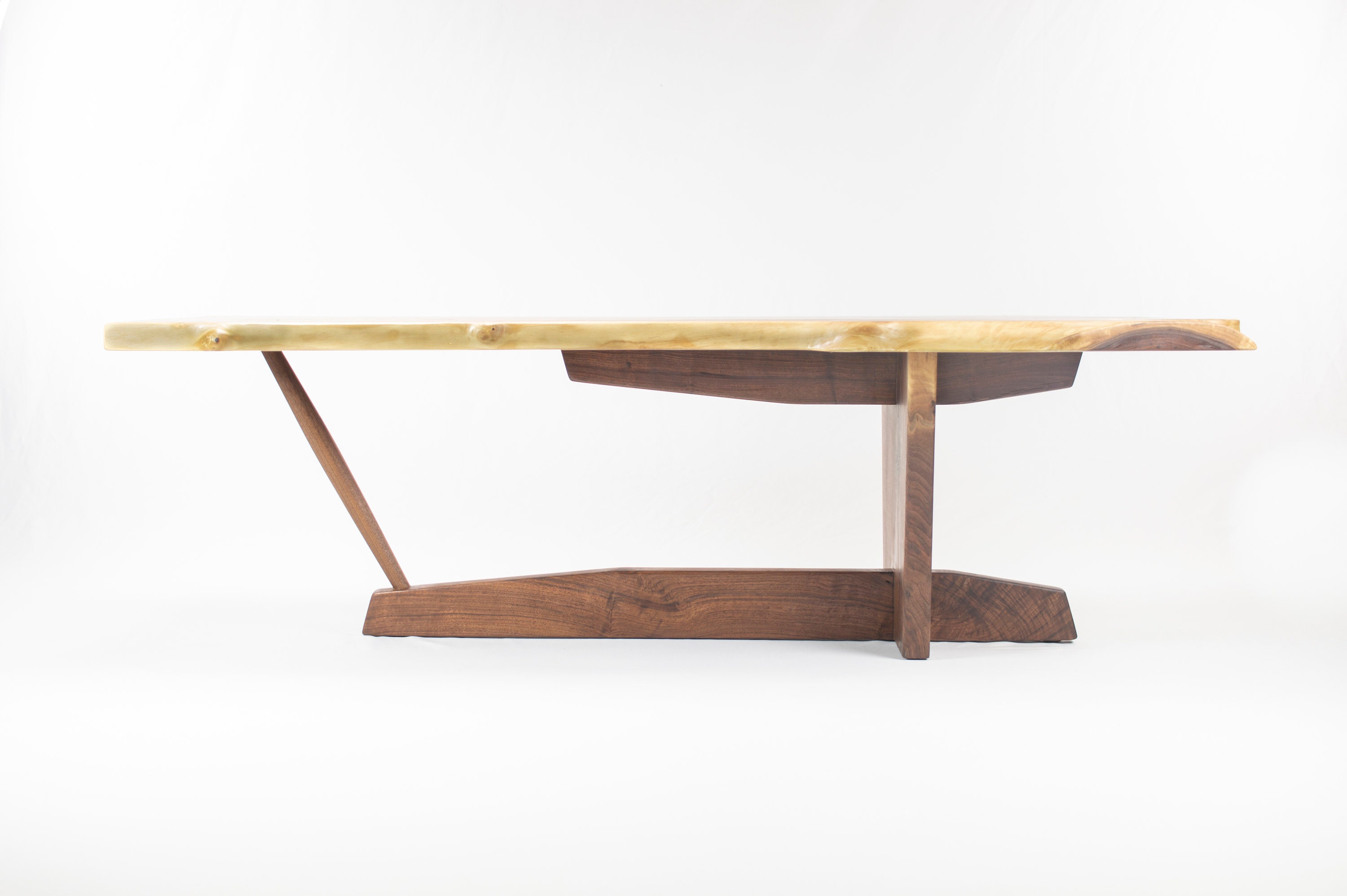 George's 木製テーブル Table - HIKE