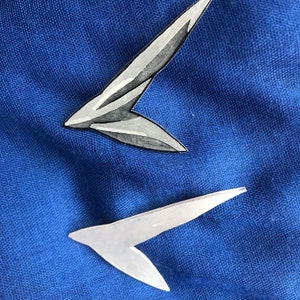 Sypha Castlevania Cosplay Brooch Pin