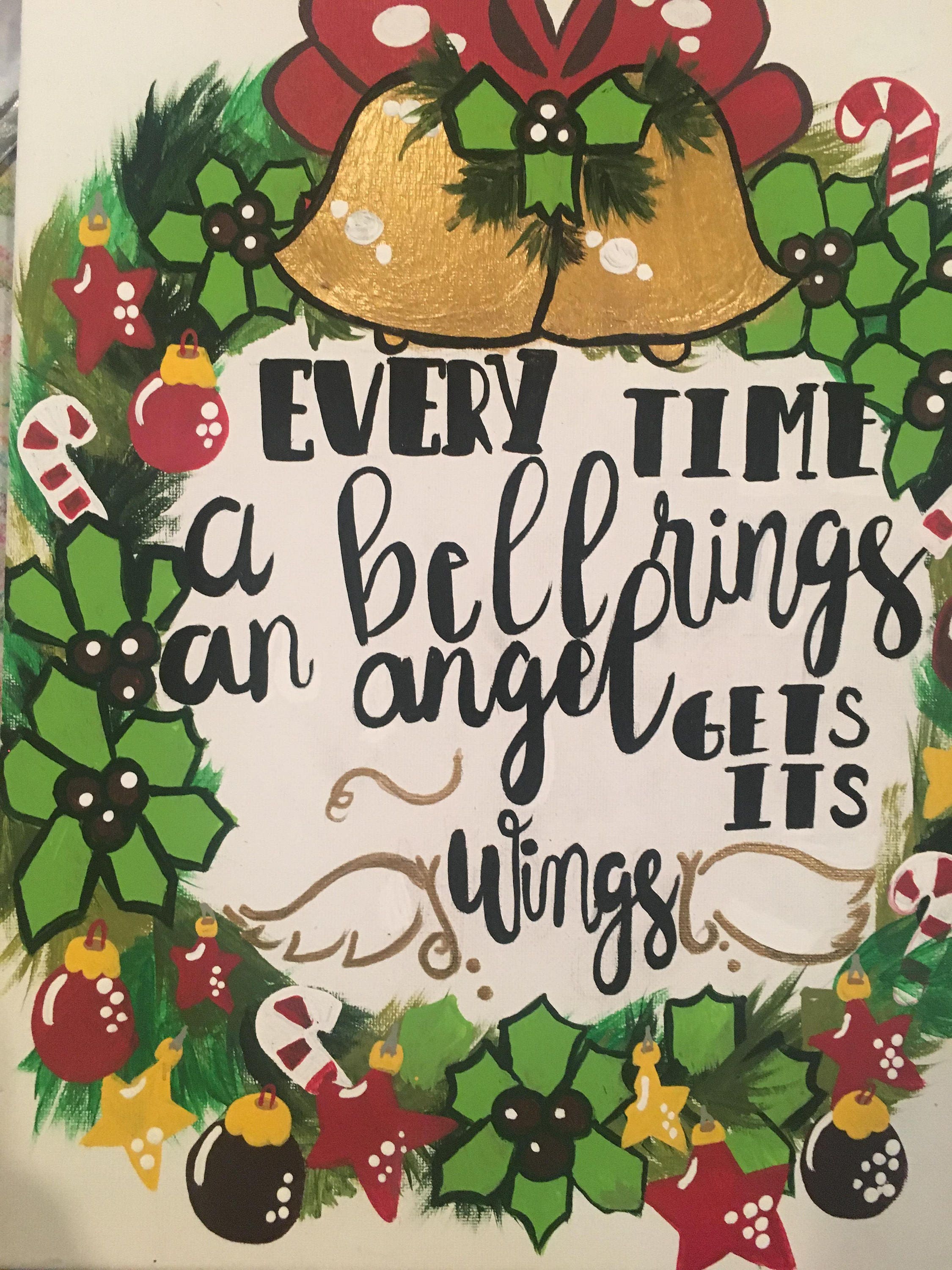 Christmas Wreath Sayings 