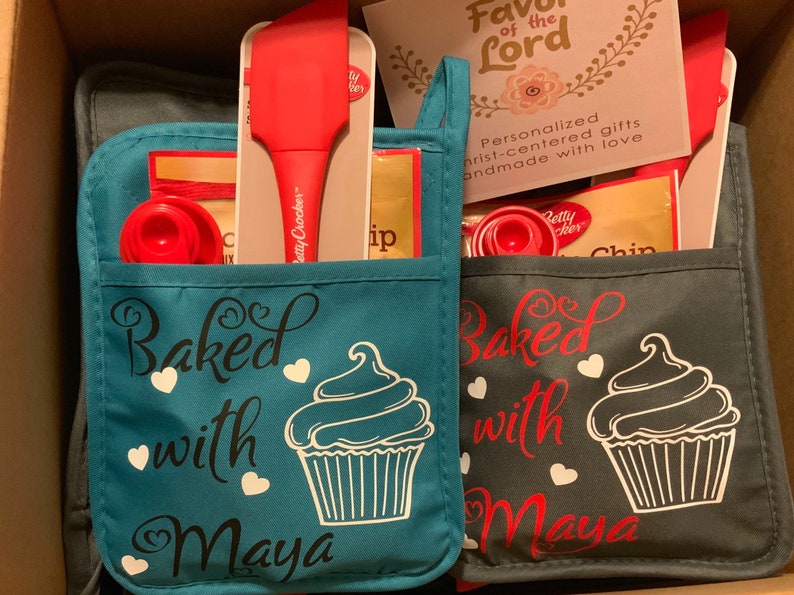 Baking Gift Sets Etsy