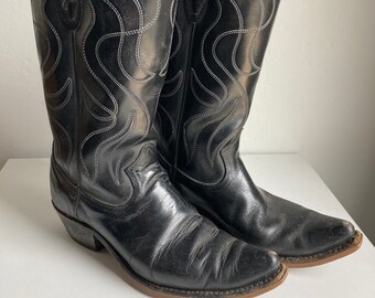 guess cowboy boots