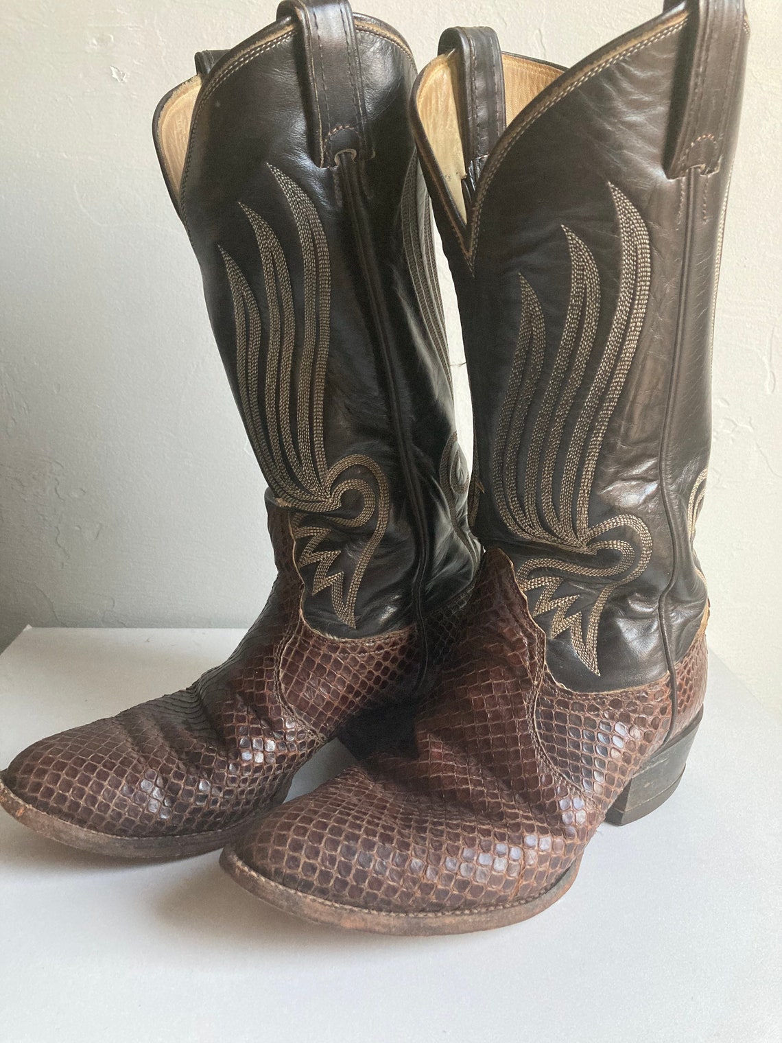 tony lama snakeskin boots tony lama snakeskin boots