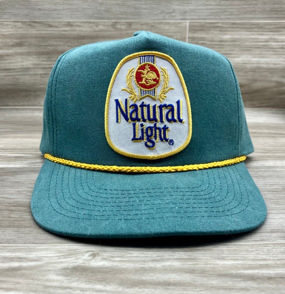 Retro Natural / Natty Light Beer Patch 