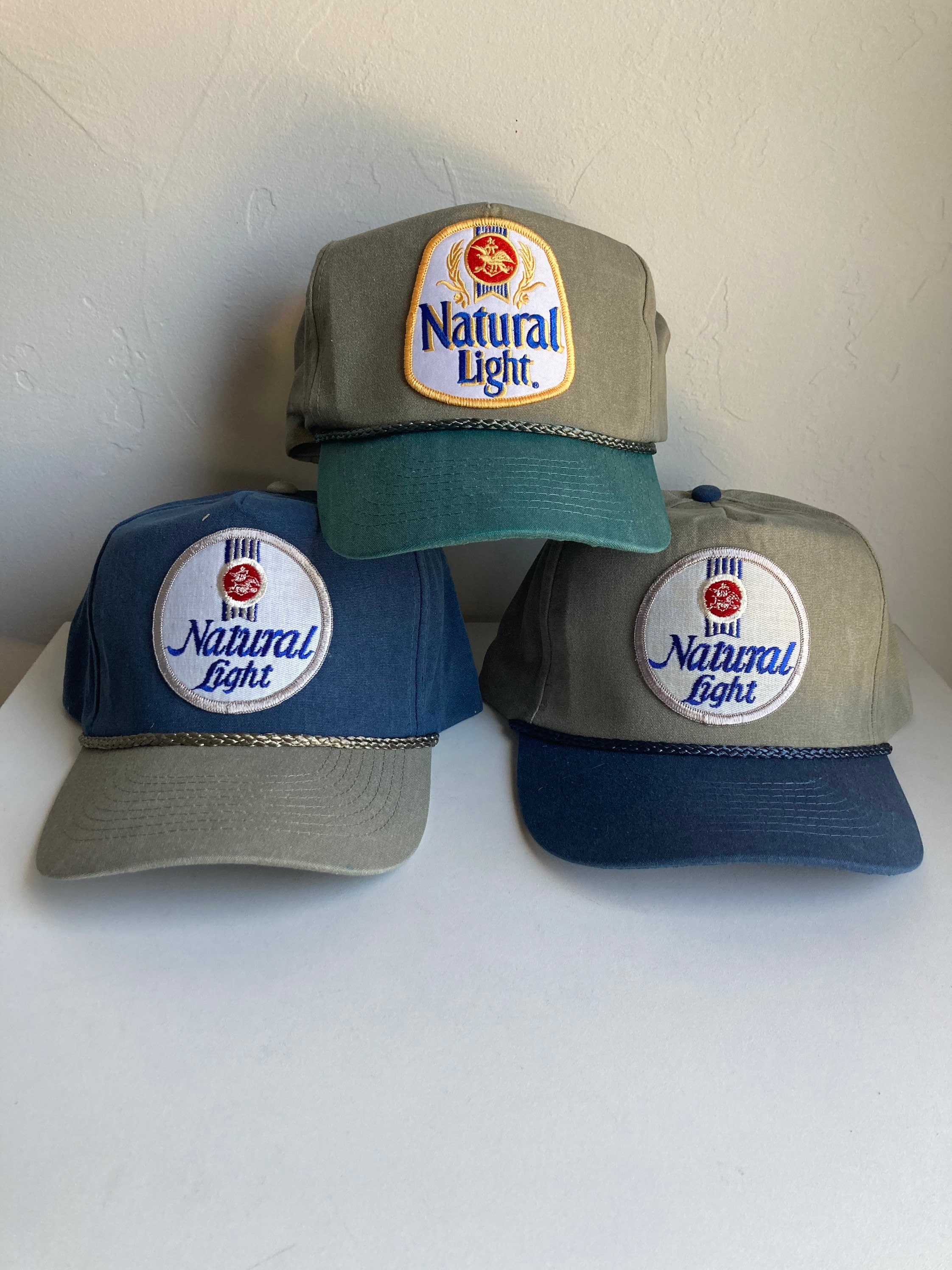 Vintage Natural / Natty Light Beer 
