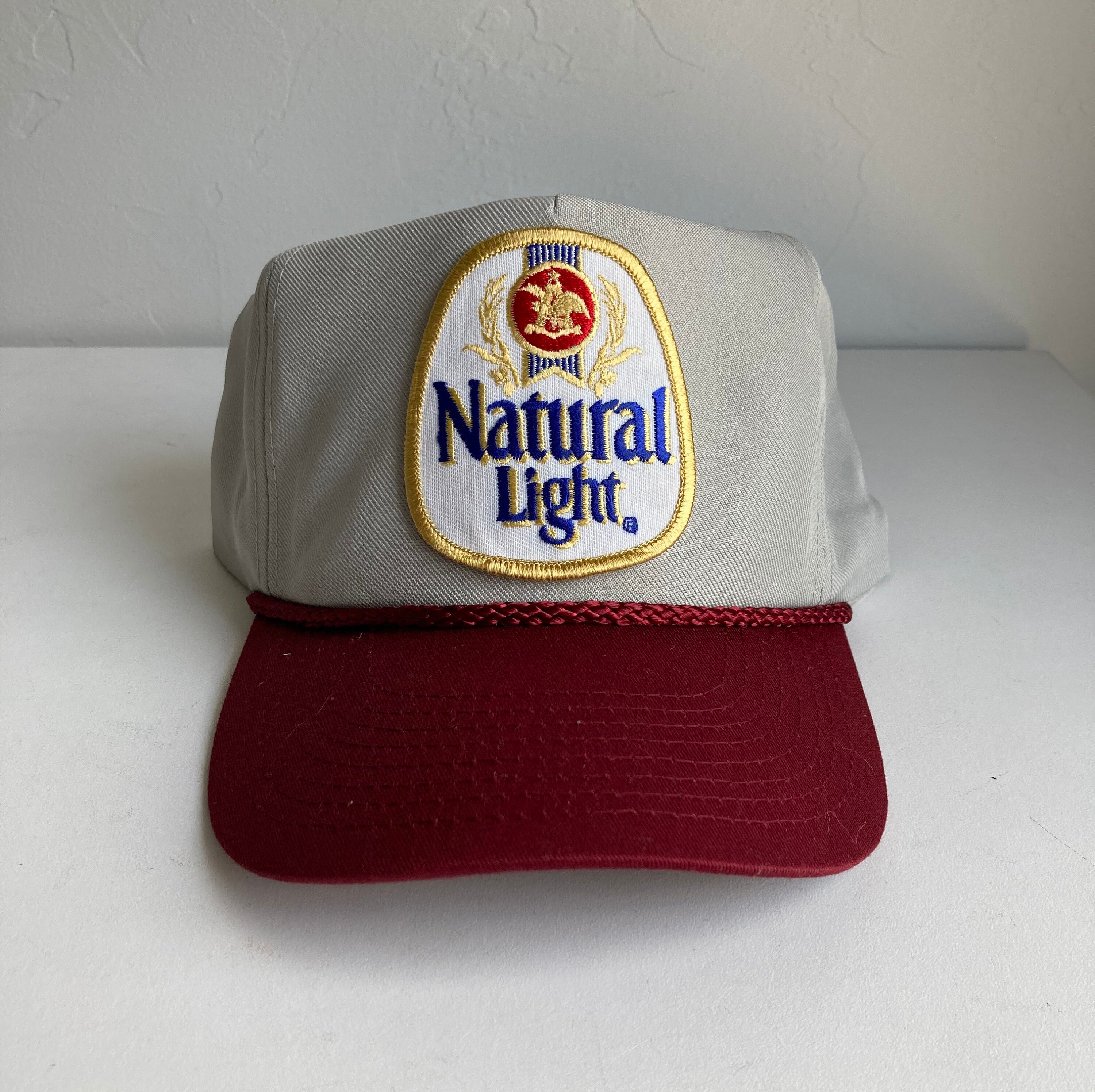Retro Natural / Natty Light Beer Patch 