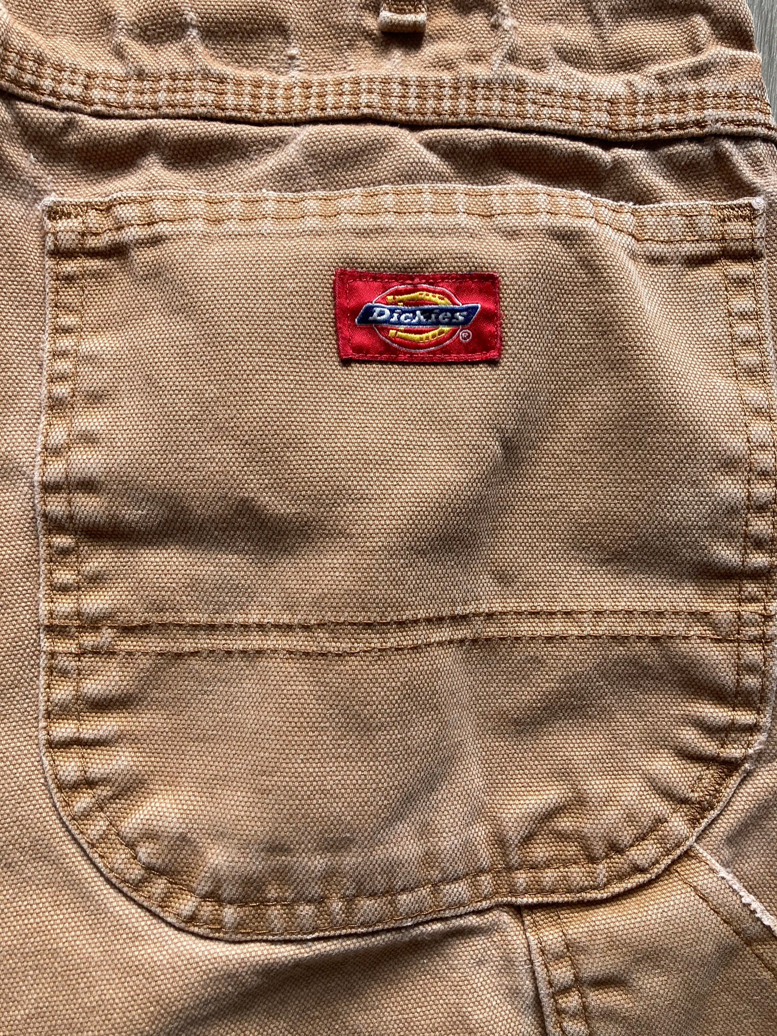 dickies duck canvas backpack