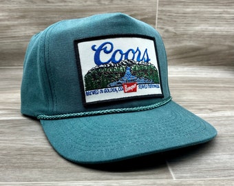 Coors Banquet Hat | Etsy India