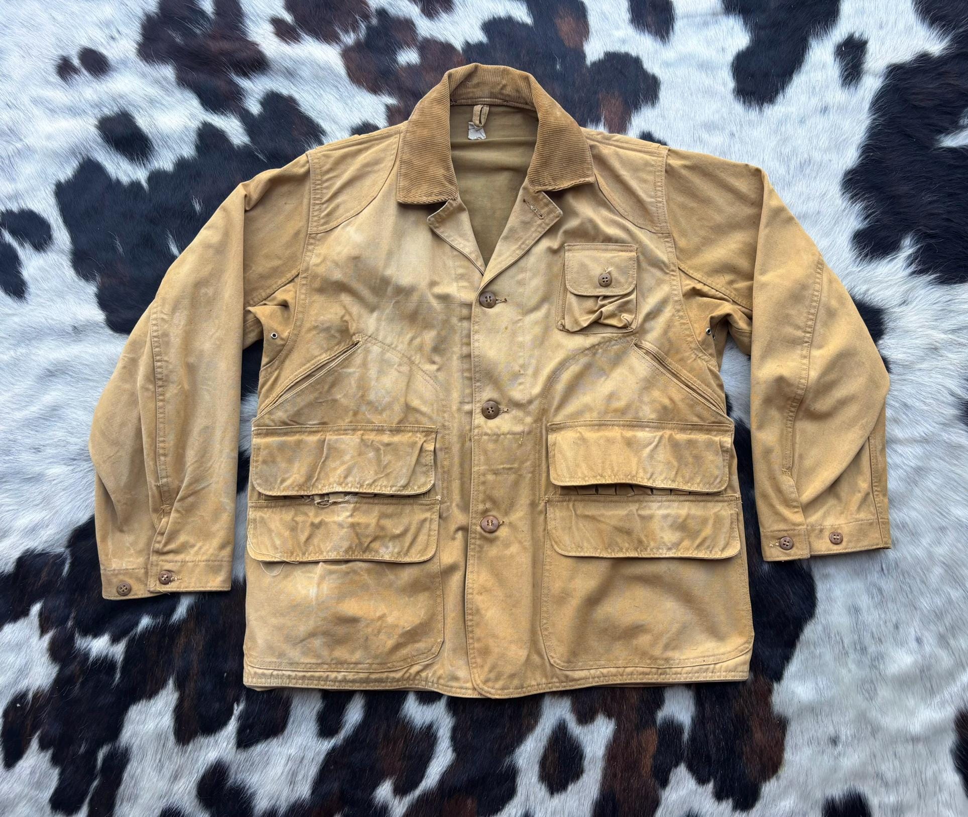 Vintage Hunting Coat