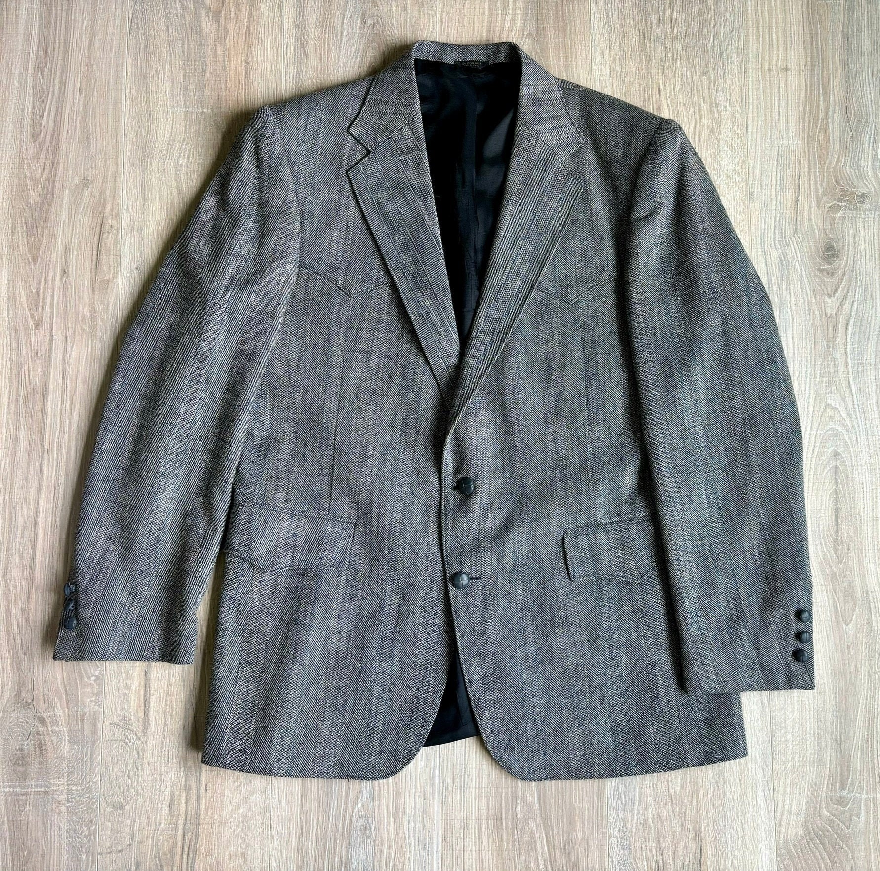 Pagano West Jacket - Etsy