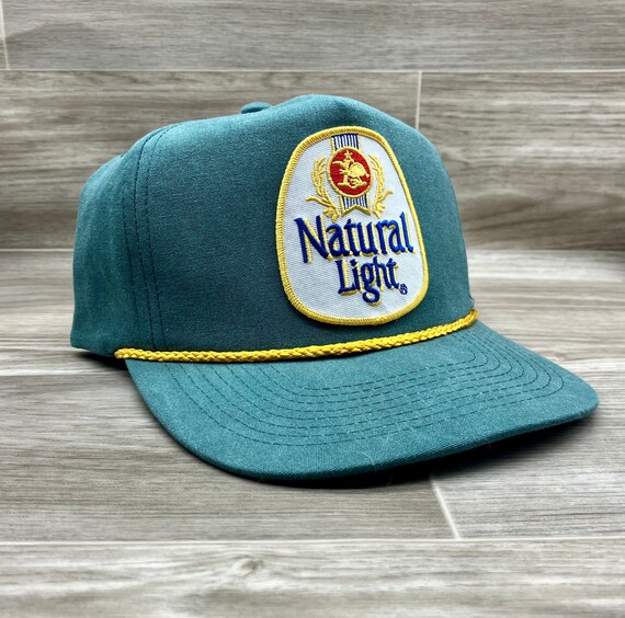 Retro Natural / Natty Light Beer Patch 