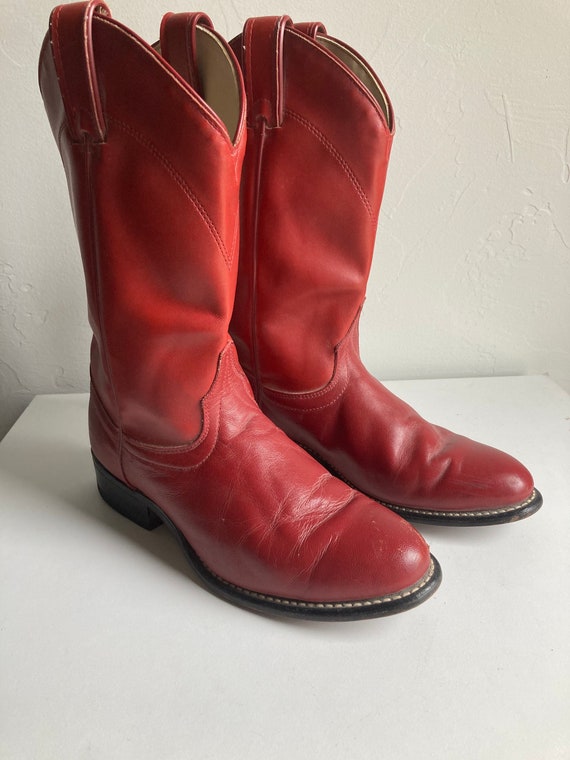 Women’s Laredo Cowboy Boots (Size 7)