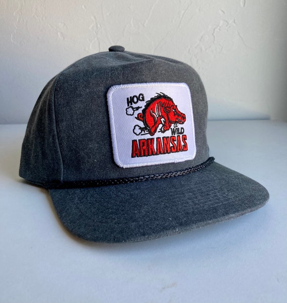 Retro Hog Wild Arkansas Razorbacks 