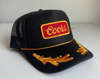 Coors Banquet Hat | Etsy Norway