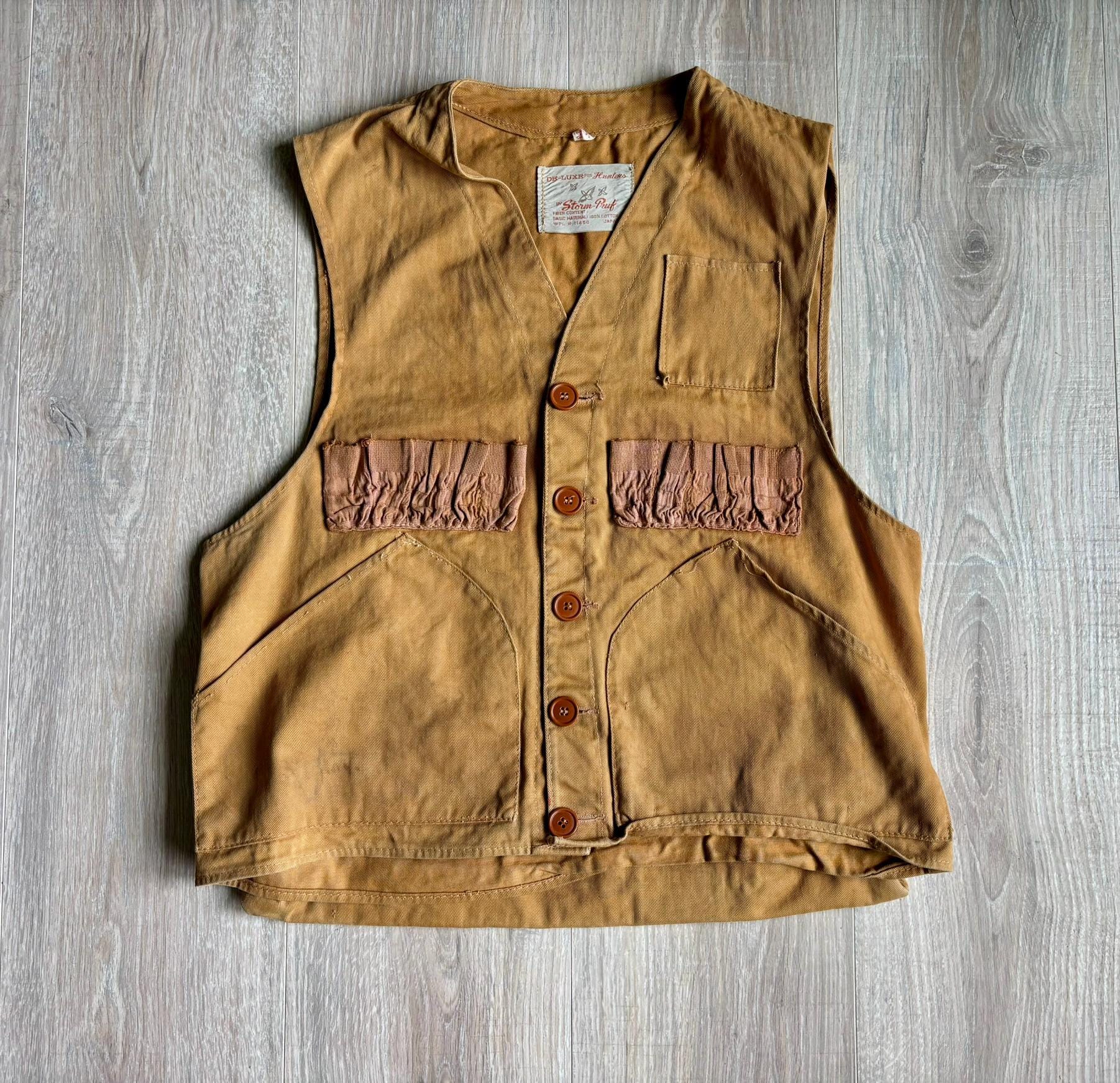 70s Hunting Vest - Etsy 70s Hunting Vest - Etsy