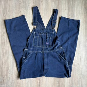 Big Smith Overalls - Etsy