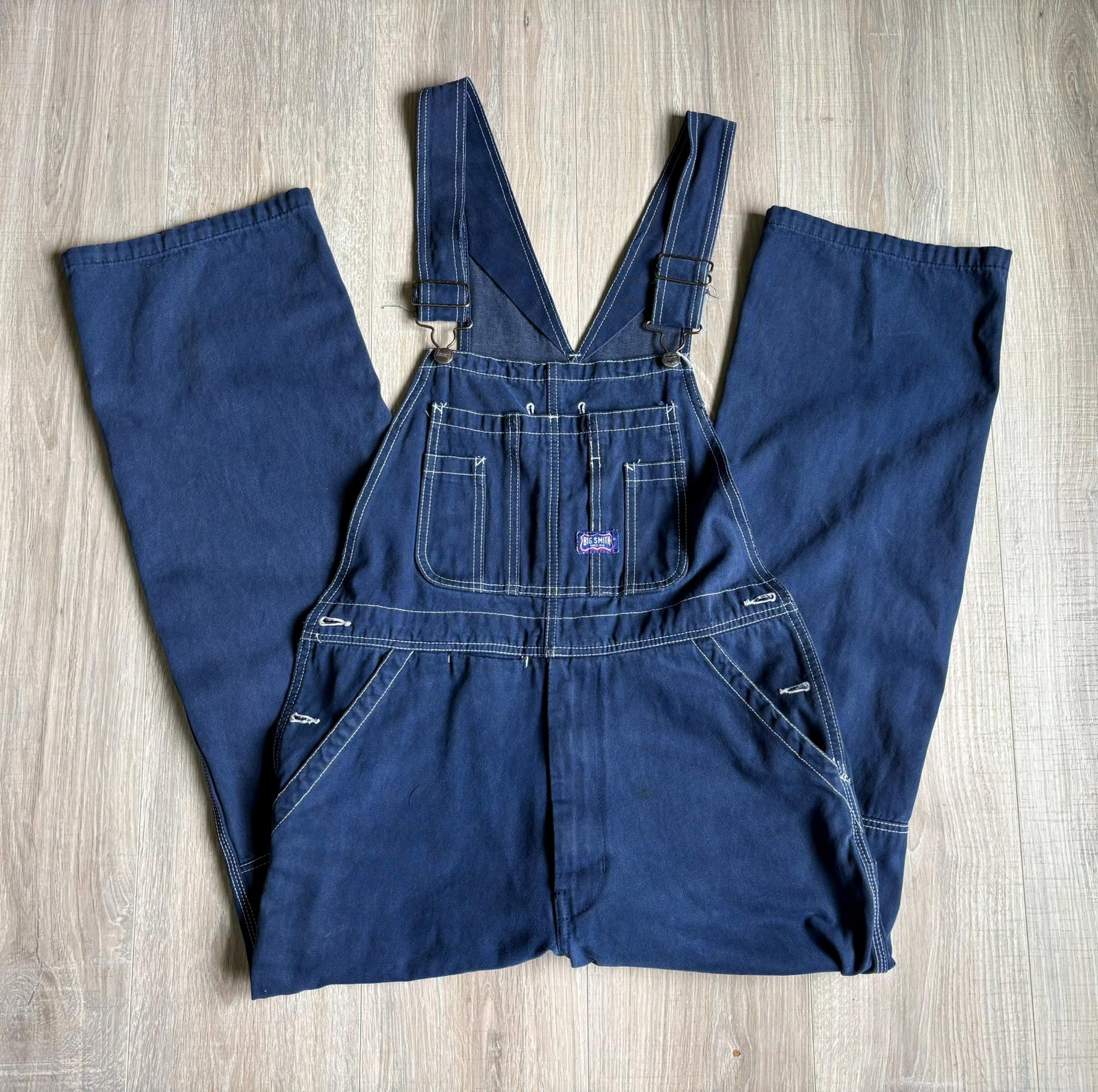 ジャケット・アウター 70's BIG SMITH Vintage Coveralls 70's Big Smith Overalls – StylEthics