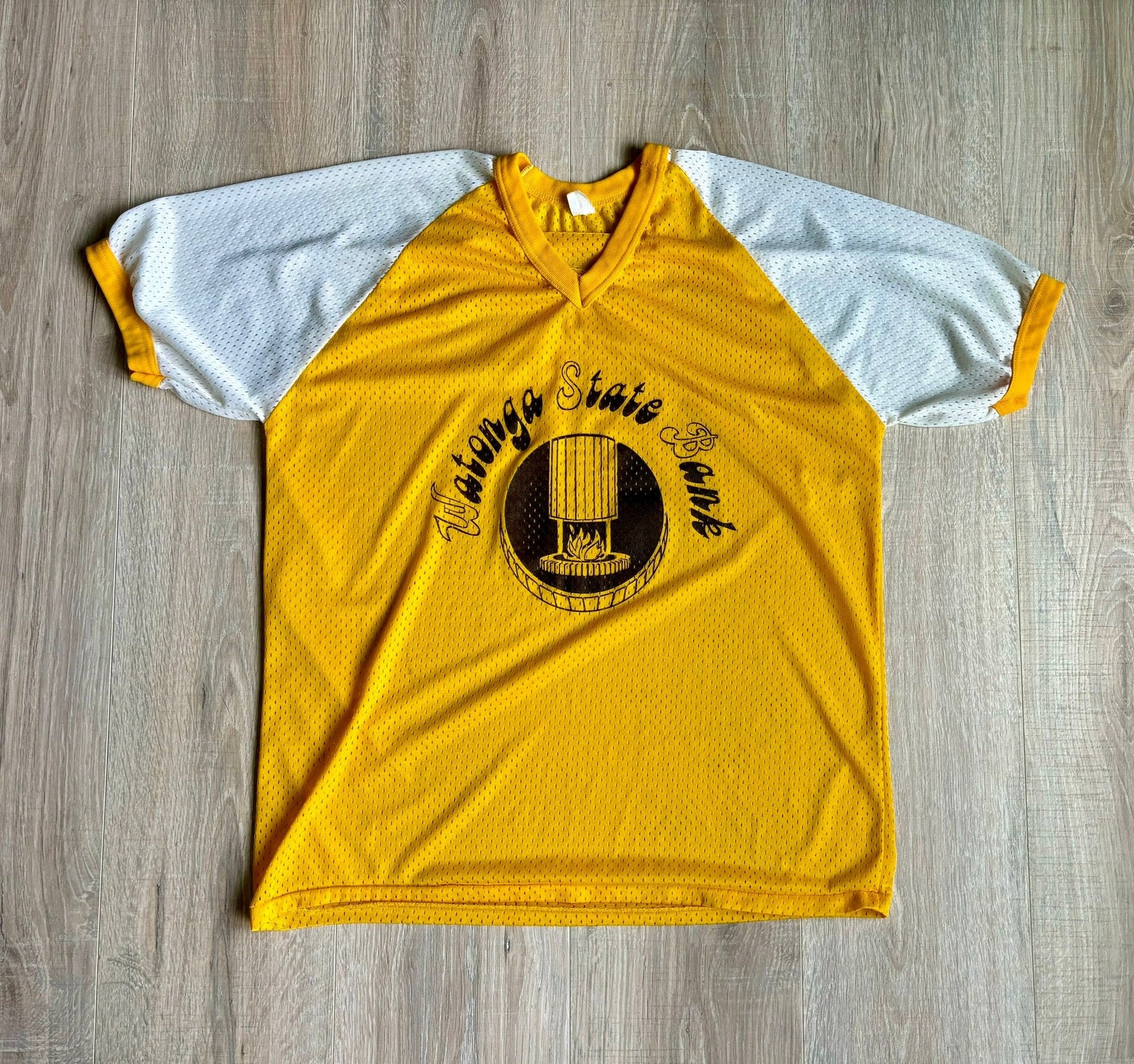 70s Mesh T Shirt - Etsy