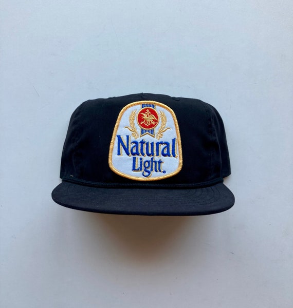Vintage Natural / Natty Light Beer 