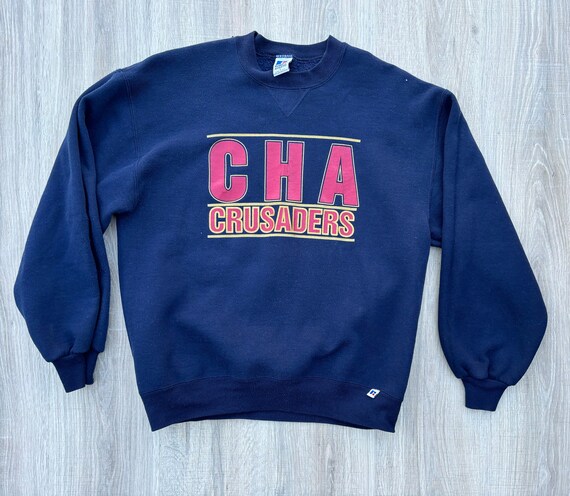 Russell hotsell heavyweight sweatshirt