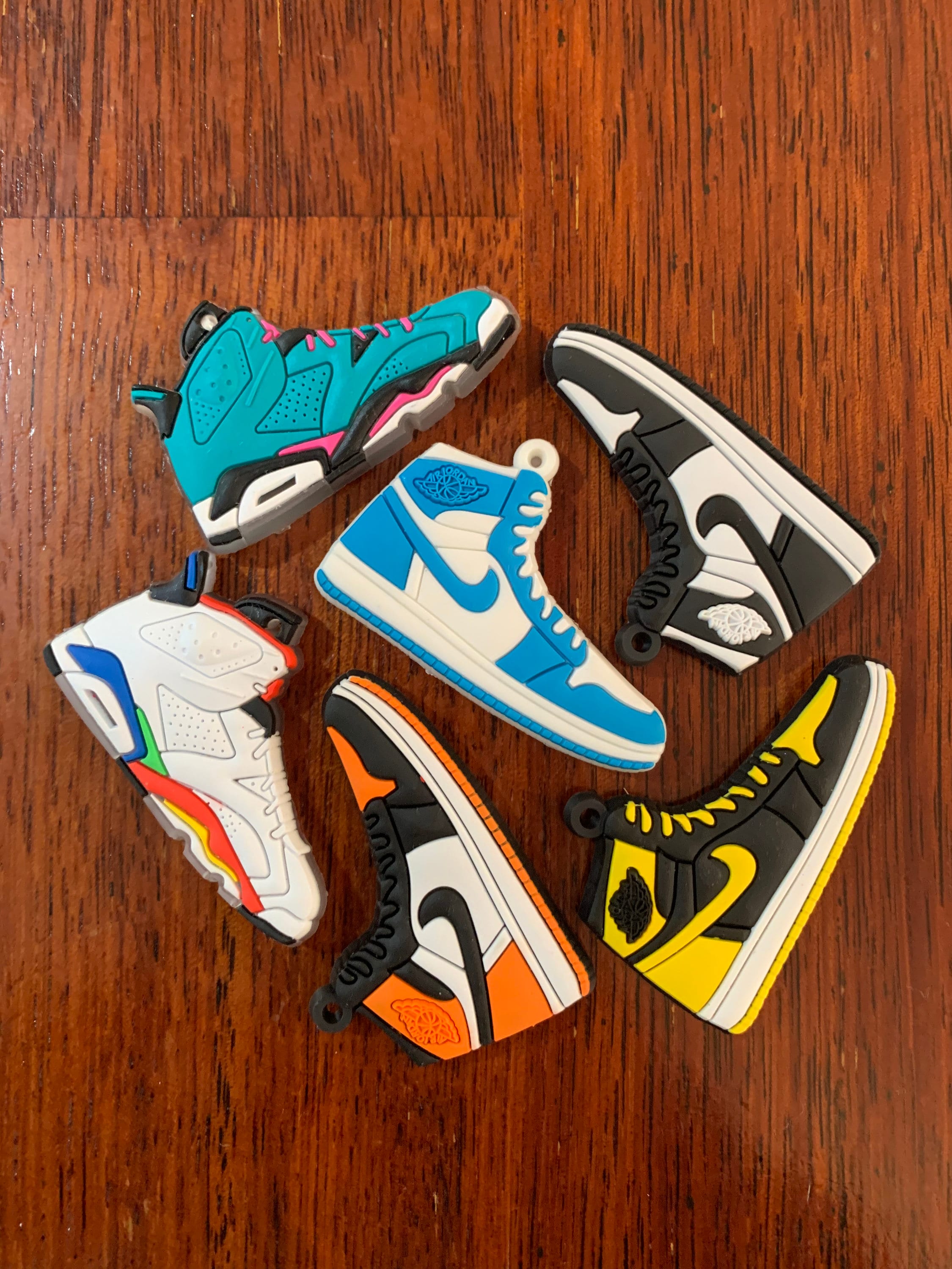 etsy nike shoes