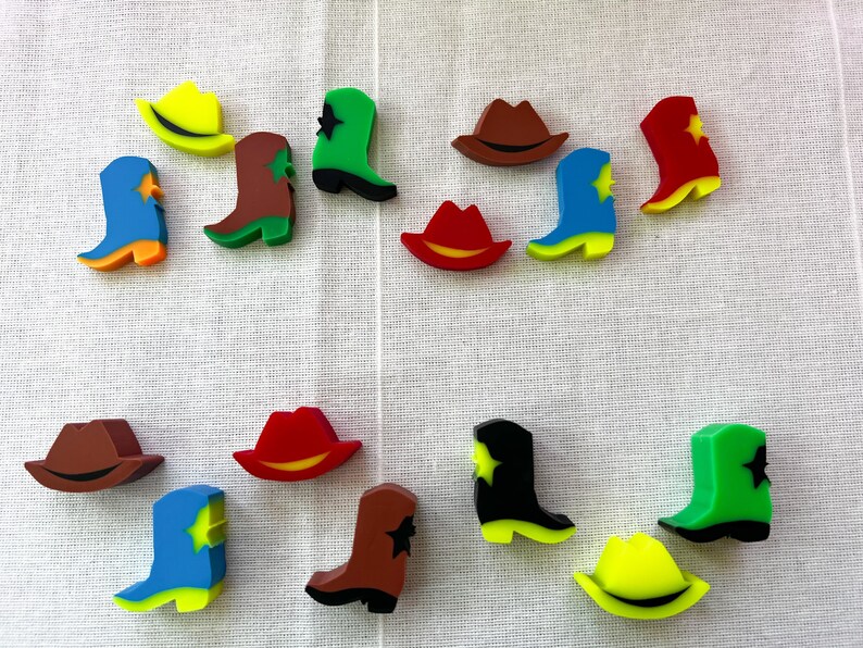 Vintage School Erasers Back to School Book Fair Eraser Etsy