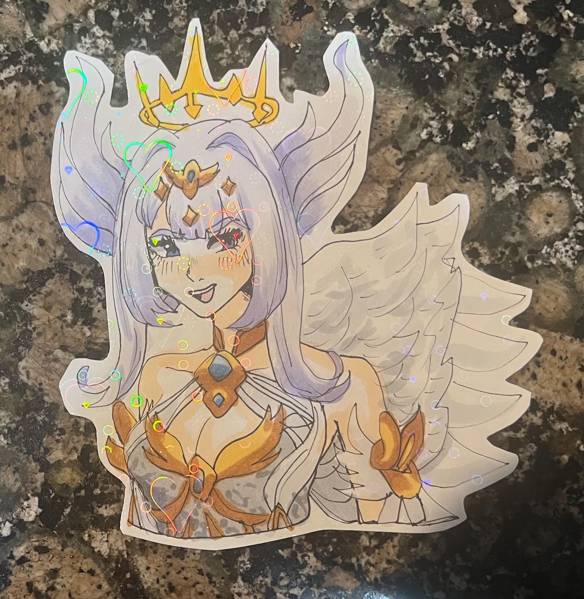 Overwatch Frogger Sticker Overwatch Holographic Stickers and Sticker Packs! - Etsy