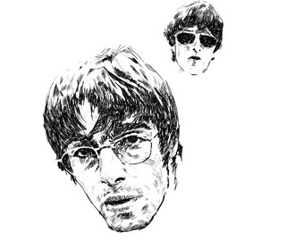 OASIS Art print